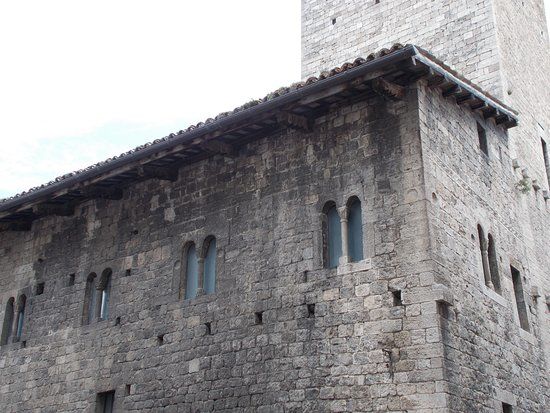 Palazzetto Longobardo